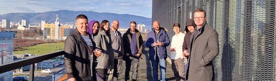 Agilos IT team